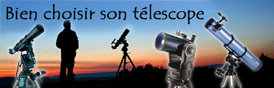 bien choisir son télescope